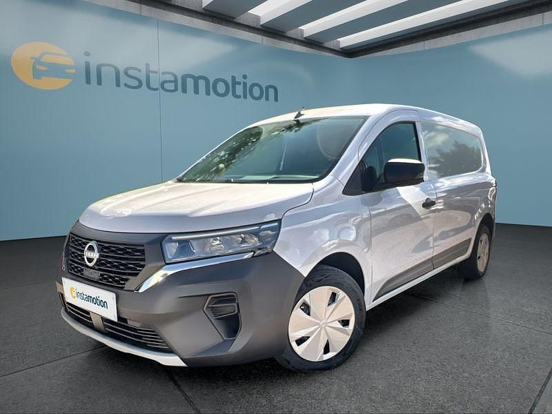 Weiß Neu 2025 Nissan Townstar Van | 23.949 € (Superpreis) - Bild 1/4