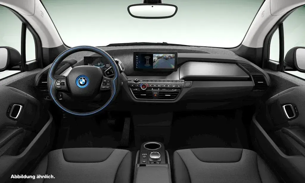 Gebraucht BMW i3 135 kW (184 PS) 2021 Schwarz Kleinwagen