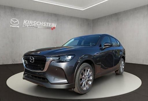 Neu Mazda CX-60 Exclusive 200 PS (147 kW) 2025 Machine grey SUV