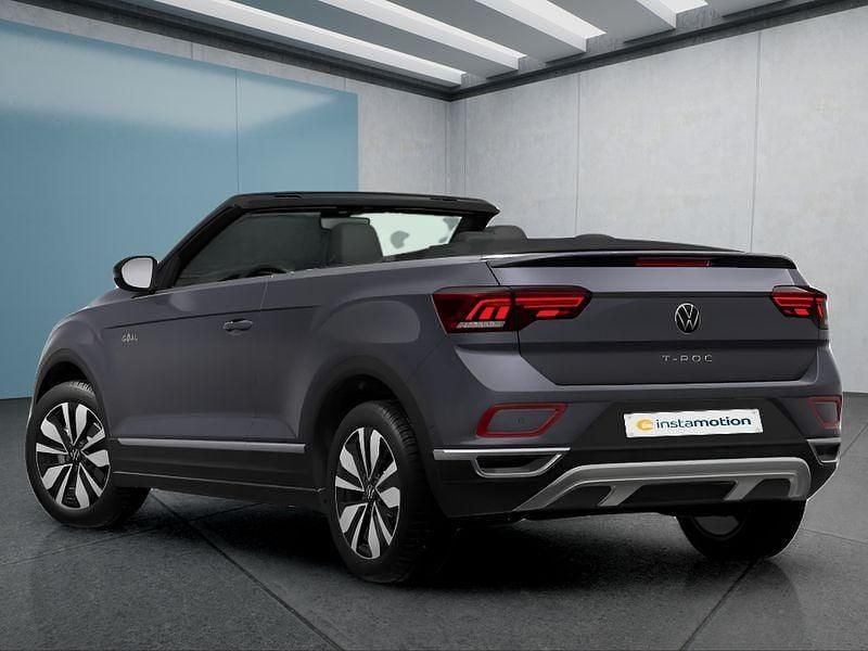 Gebraucht VW T-Roc Cabriolet 116 PS (85 kW) 2025 Grau Cabrio