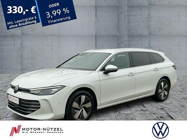 Weiß Gebraucht 2024 VW Passat Business Kombi | 30.950 € (Superpreis) - Bild 1/2