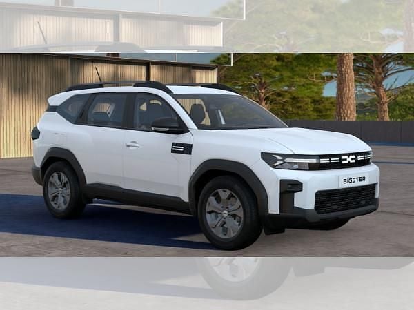 Weiß (artiks weiß) Neu 2026 Dacia Bigster Essentiel SUV | 25.280 € (Superpreis) - Bild 1/2