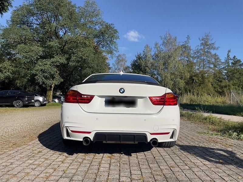 Gebraucht BMW 440 360 PS (264 kW) 2016 Weiß Coupé