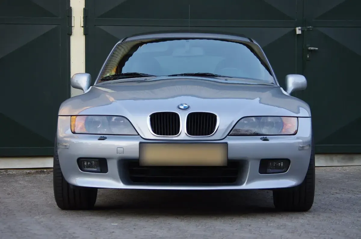 Gebraucht BMW Z3 192 PS (141 kW) 1998 Silber Coupé