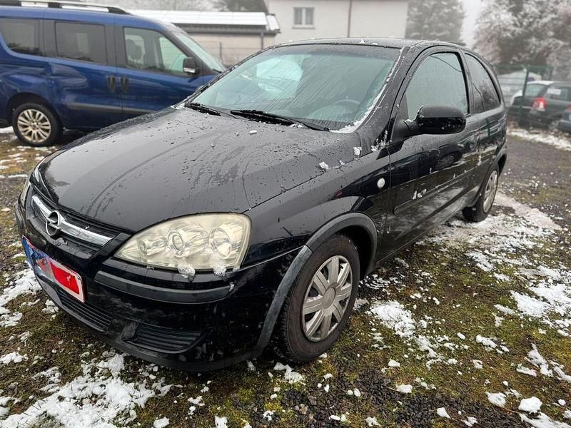 Gebraucht Opel Corsa Sport 75 PS (55 kW) 2004 Braun Limousine