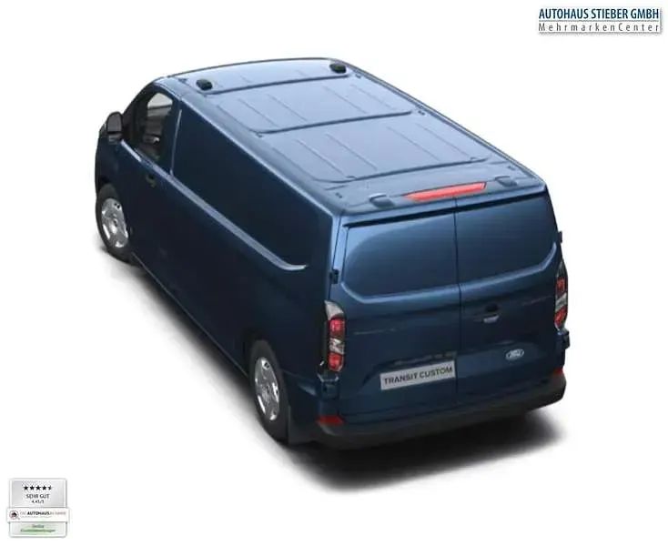 Neu Ford Transit Trend 136 PS (100 kW) 2025 Blau Van
