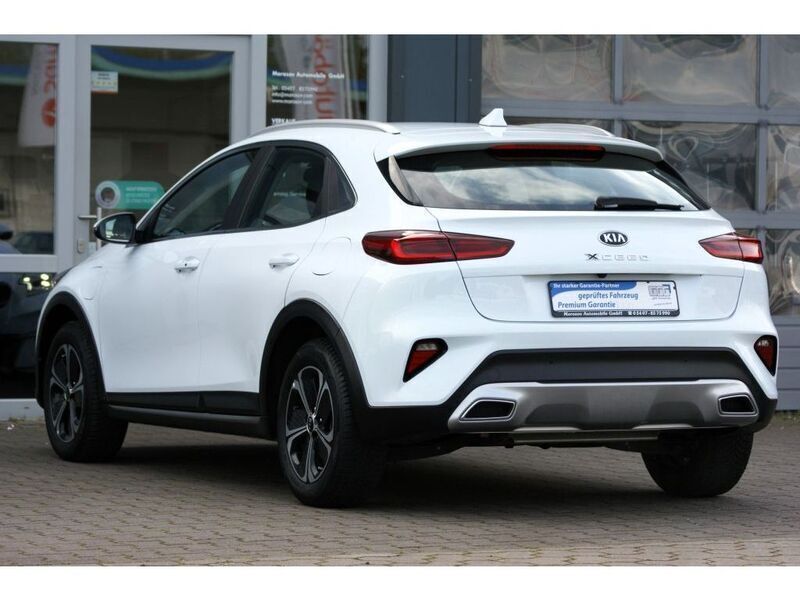 Gebraucht Kia XCeed Vision 141 PS (103 kW) 2021 (wd) casa white s SUV