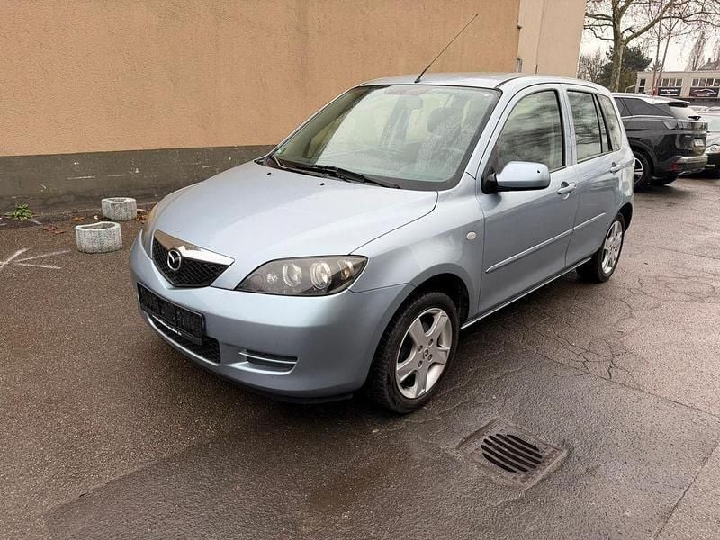 Gebraucht Mazda 2 Active 80 PS (58 kW) 2007 Tonic Kleinwagen