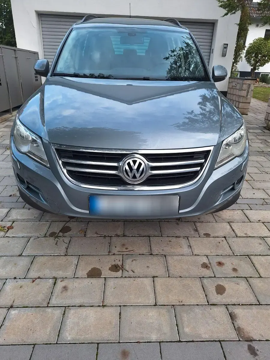Gebraucht VW Tiguan Track & Field 170 PS (125 kW) 2008 SUV