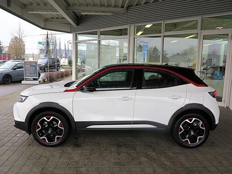 Gebraucht Opel Mokka GS Line 131 PS (96 kW) 2022 White jade SUV