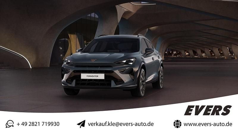 Brugt Cupra Formentor 204 HK (150 kW) 2026 SUV