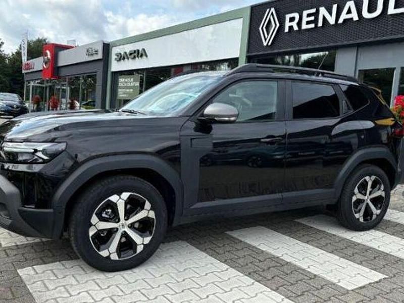 Gebraucht Dacia Duster Journey 141 PS (103 kW) 2024 Perlmuttschwarz SUV