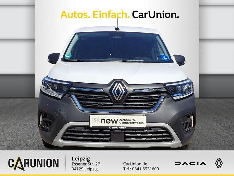 Gebraucht Renault Kangoo Rapid Advance 70 PS (51 kW) 2025 Weiss Van / Kleinbus