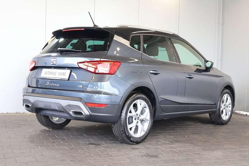 Gebraucht Seat Arona FR 95 PS (69 kW) 2023 Grau SUV