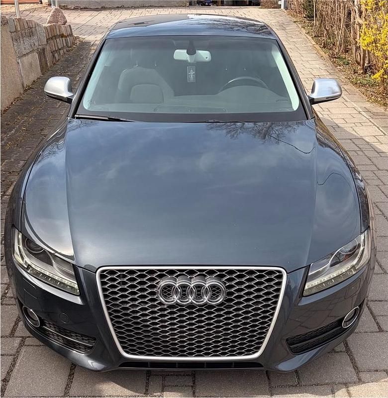 Gebraucht Audi A5 170 PS (125 kW) 2008 Grau Coupé