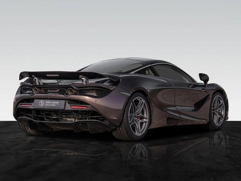 Gebraucht McLaren 720S 721 PS (530 kW) 2017 Grau Coupé
