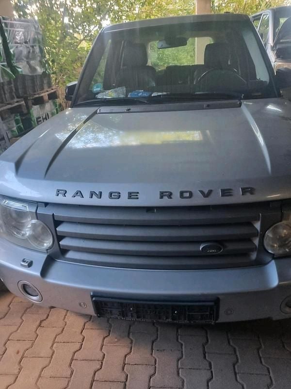 Silber Gebraucht 2006 Land Rover Range Rover SUV | 2.750 € - Bild 1/4