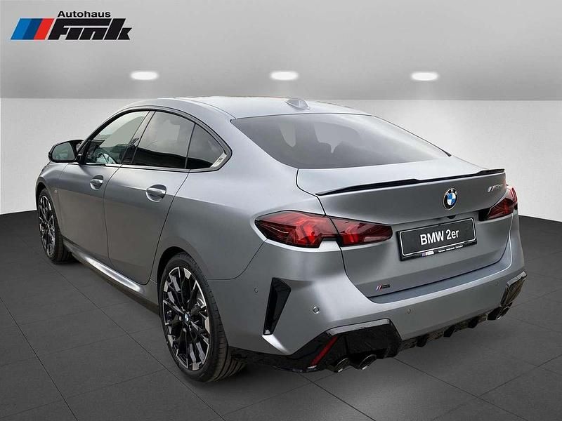 Gebraucht BMW M235 Performance 300 PS (220 kW) 2024 Bmw individual frozen pure gre Coupé