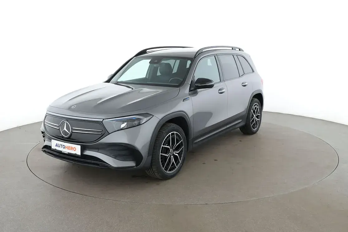 Gebraucht Mercedes EQB350 AMG line 214 kW (292 PS) 2022 SUV