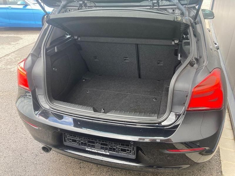 Gebraucht BMW 118 136 PS (100 kW) 2015 Schwarz Kleinwagen