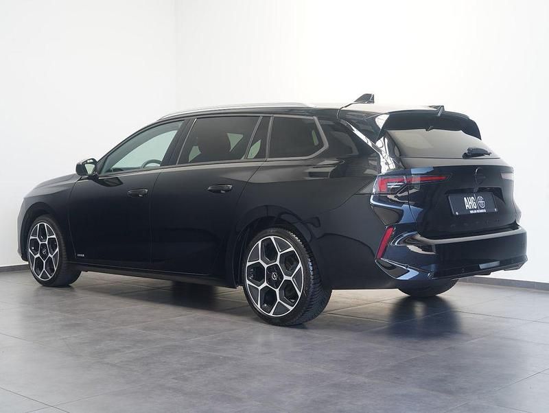 Gebraucht Opel Astra GS Line 131 PS (96 kW) 2024 Schwarz Kombi