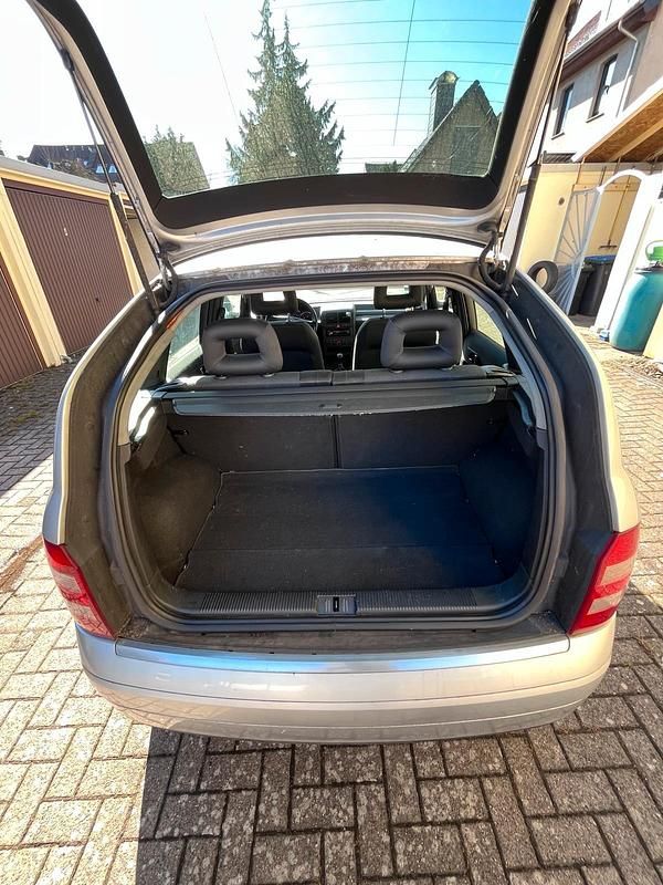 Gebraucht Audi A2 75 PS (55 kW) 2004 Silber Kleinwagen