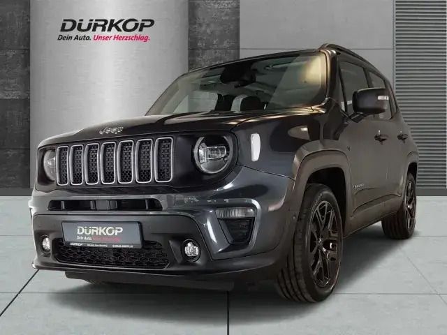 Graphite grey (vr679) Gebraucht 2024 Jeep Renegade Altitude SUV | 29.960 € (Fairer Preis) - Bild 1/4