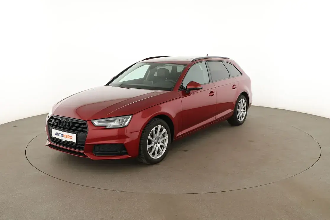 Gebraucht Audi A4 Sport 2019 Kombi