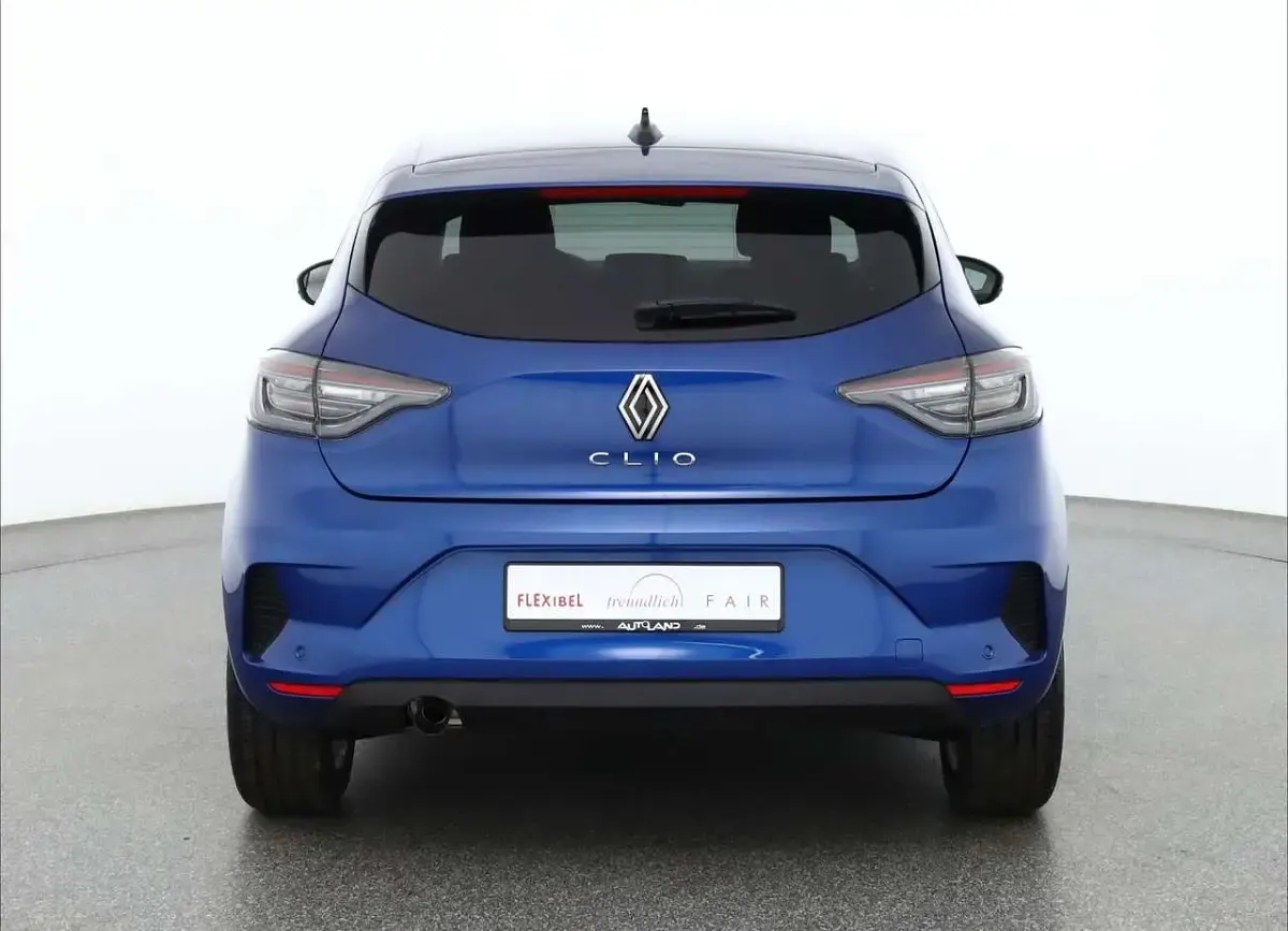 Neu Renault Clio V Evolution 91 PS (66 kW) 2026 Ironblaumet. Kleinwagen