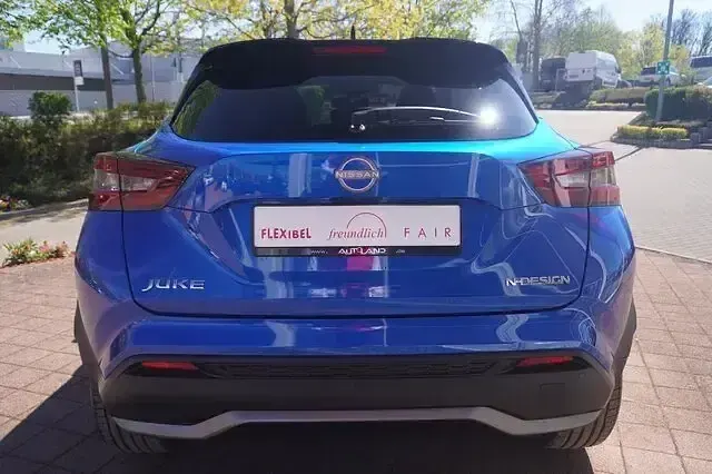 Neu Nissan Juke 114 PS (83 kW) 2026 Grau SUV