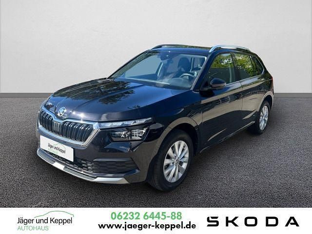 Blackmagic perleffekt Gebraucht 2021 Skoda Kamiq Ambition SUV | 20.900 € (Fairer Preis) - Bild 1/4