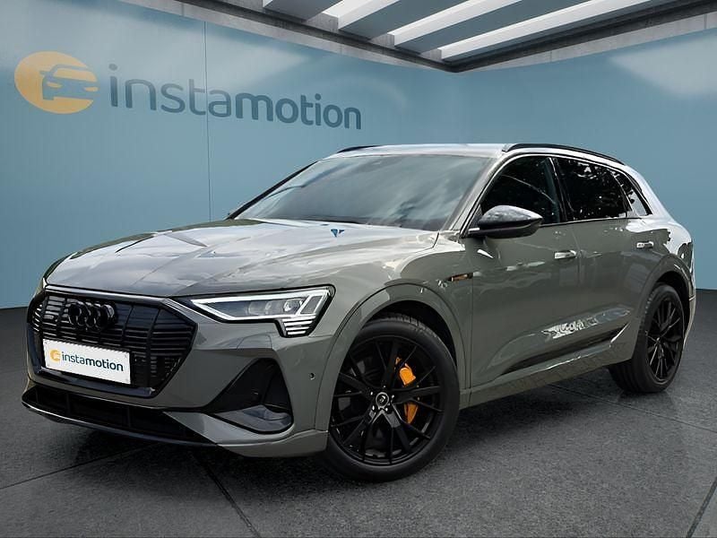 Gebraucht 2022 Audi e-tron SUV | 37.399 € - Bild 1/4
