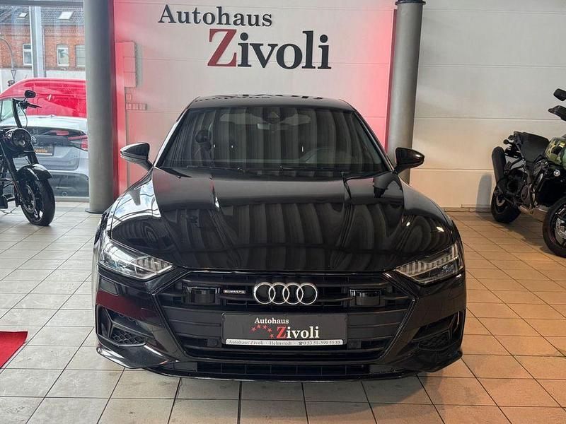 Gebraucht Audi A7 Sport 286 PS (210 kW) 2019 Schwarz Limousine