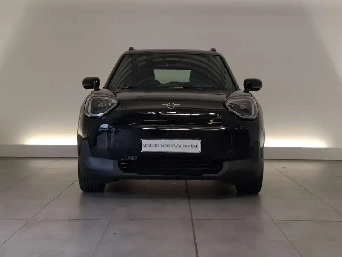 Gebraucht Mini Aceman 160 kW (218 PS) 2025 Schwarz SUV