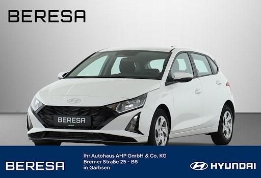 Neu Hyundai i20 Select 101 PS (74 kW) 2025 Weiß Limousine