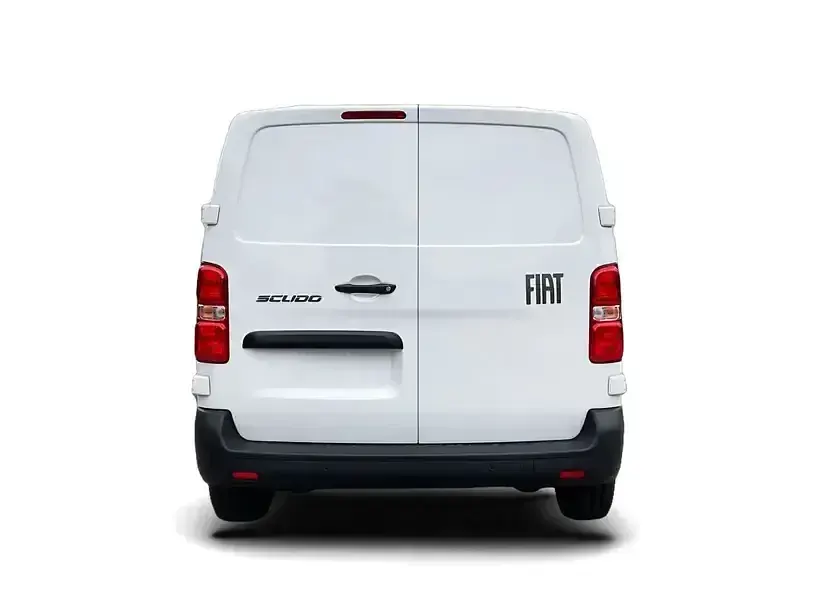Gebraucht Fiat Scudo 120 PS (88 kW) 2024 Weiss Van