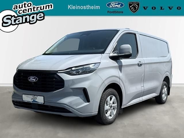 Grey matter (grau) Neu 2025 Ford Transit Custom Limited | 50.190 € (Fairer Preis) - Bild 1/4
