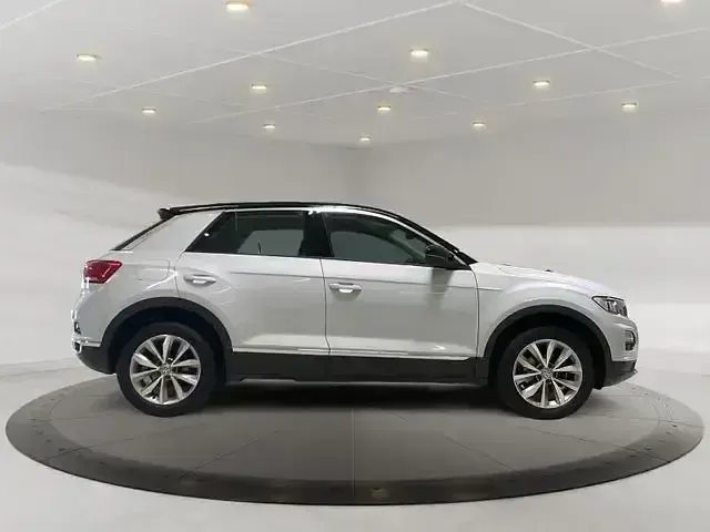 Gebraucht VW T-Roc Style 150 PS (110 kW) 2020 Schwarz SUV