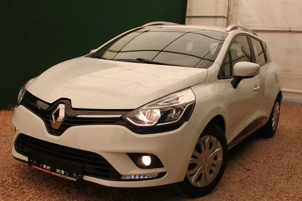 Gebraucht Renault Clio 90 PS (66 kW) 2021 Weiß Kleinwagen