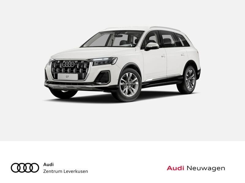 Carraraweiss Neu 2025 Audi Q7 Performance SUV | 63.480 € - Bild 1/4