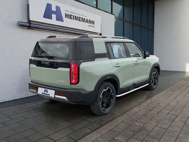 Ny Baic BJ30 154 HK (113 kW) 2026 Grøn SUV