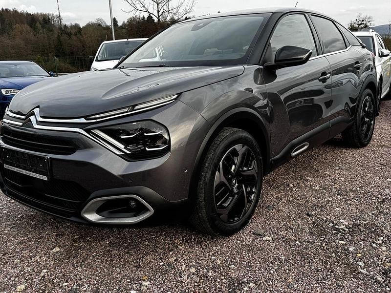 Gebraucht Citroën C4 Shine 131 PS (96 kW) 2021 Grau Limousine