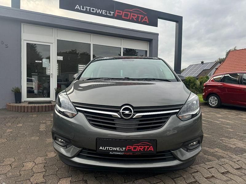 Gebraucht 2018 Opel Zafira Active Van / Kleinbus | 12.990 € (Guter Preis) - Bild 1/4