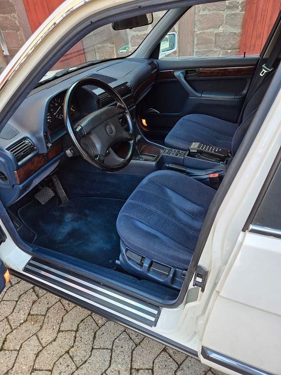 Gebraucht BMW 730 188 PS (138 kW) 1991 Weiß Limousine