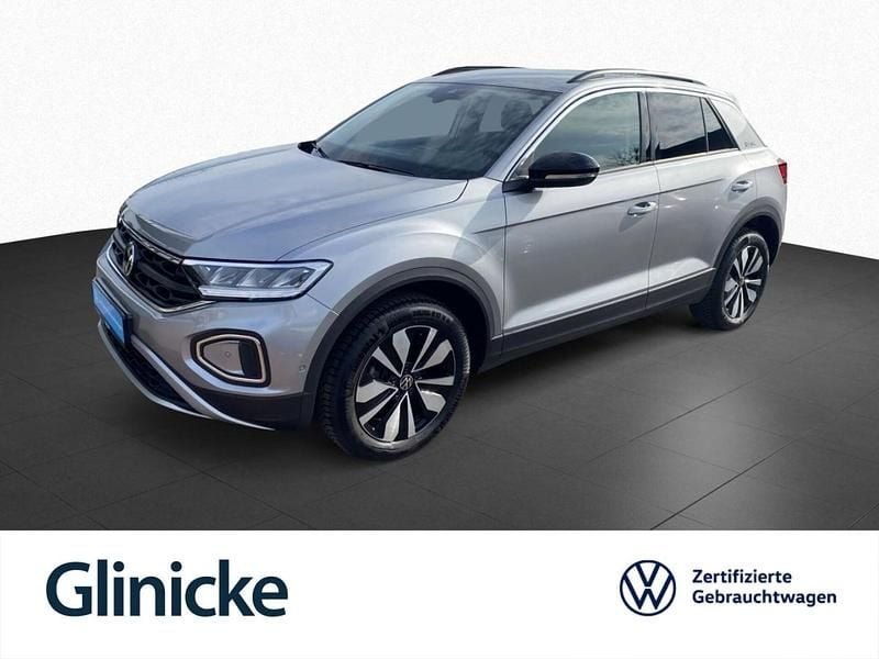 Gebraucht VW T-Roc Goal 150 PS (110 kW) 2025 Silber SUV