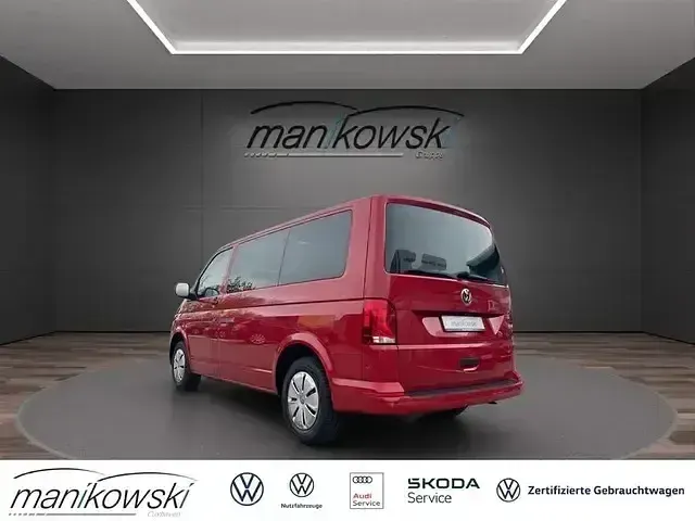Gebraucht VW Multivan Trendline 150 PS (110 kW) 2021 Andere Van / Kleinbus