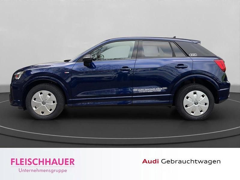 Gebraucht Audi Q2 S-Line 150 PS (110 kW) 2025 Blau SUV
