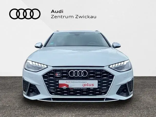 Gebraucht Audi S4 Basis 341 PS (250 kW) 2022 Weiß Kombi
