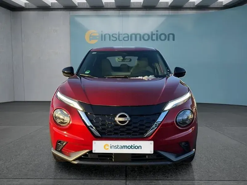 Gebraucht Nissan Juke 143 PS (105 kW) 2025 Rot SUV