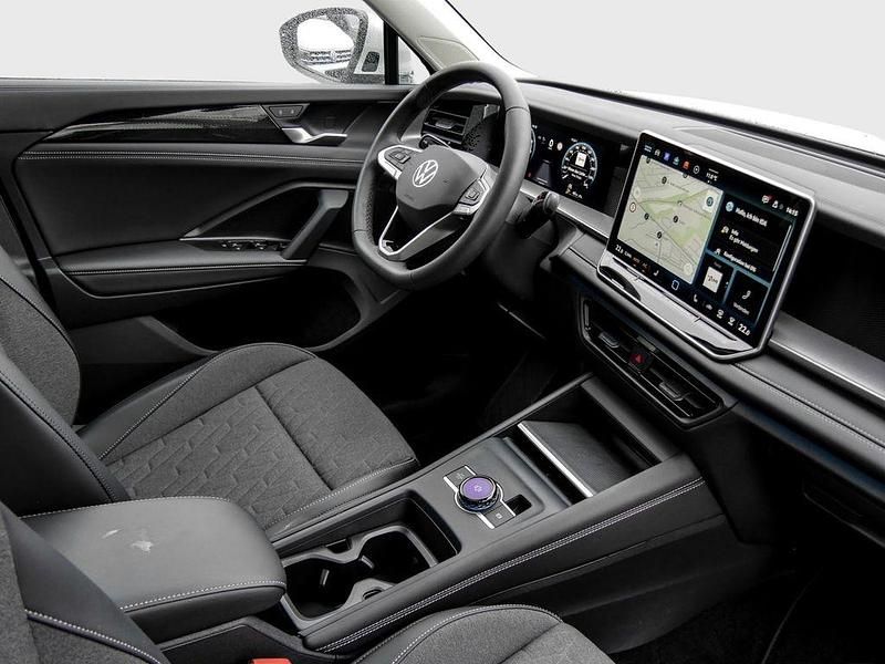 Gebraucht VW Tayron Life 150 PS (110 kW) 2025 Weiß SUV